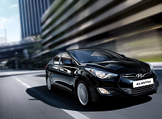 Hyundai ������� ������� ������������ Elantra