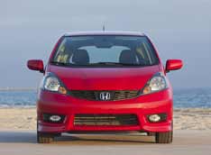 Honda ��������� ���������� ������ Fit