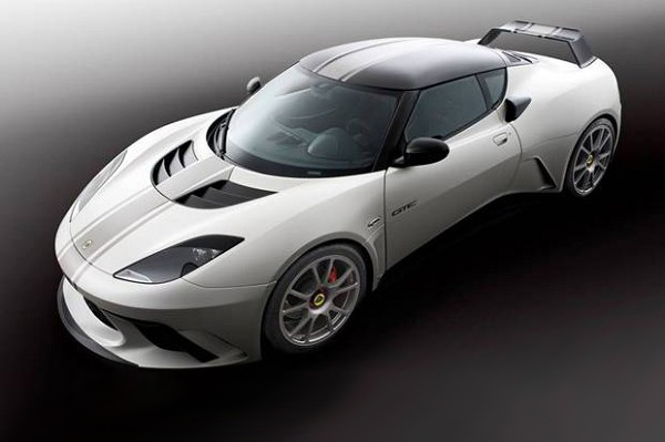 Lotus готов показать концепт Evora GTE Road Car
