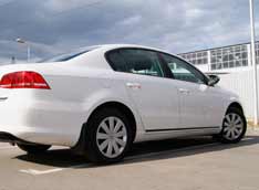 Volkswagen Passat - ����� ������� ���� ��������