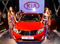 KIA �������� ����� Rio