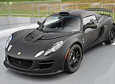 Exige Matte Black Final Edition: ����������� ��� ������