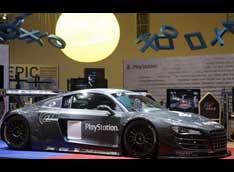 Audi � Sony ���������� ���������� ��������� 