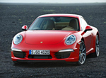 Porsche везет новый 911 Carrera во Франкфурт