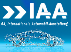 IAA-2011: автосалон во Франкфурте IAA-2011: автосалон во Франкфурте