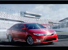 ����� Toyota Camry ��������� � �������