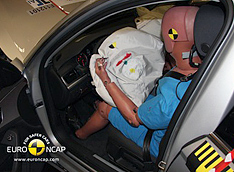 Euro NCAP одобрил еще десяток автомобилей Euro NCAP одобрил еще десяток автомобилей