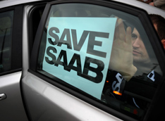 ������� � "Saab-�������" ���������� ����������