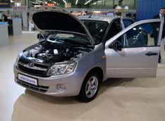 ��������� 2011 - Lada Granta, ������� � "�������" 