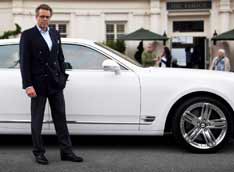 ��� Bentley ��������� � ������� ������������