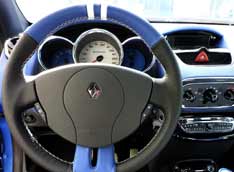 Renault Wind Gordini - ����������� ������