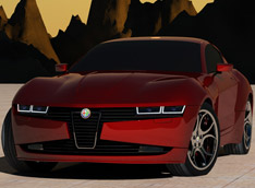 IDECORE ������� ������� ����������� ���� Alfa Romeo