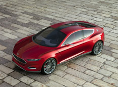 ����������� Ford Evos ���������� ��������������