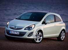 Opel ���������� Corsa Like Edition
