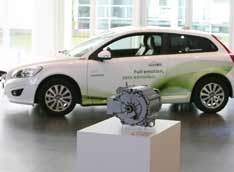 Volvo ������������ � Siemens ��� ���������� �������������