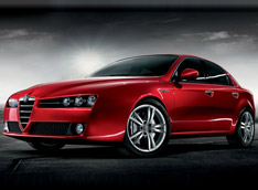Alfa Romeo 159 ����� ���� �� ������ �������