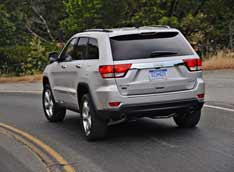 ���������� ������� Jeep Grand Cherokee � ����� �������