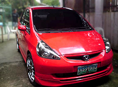 �������� ����������� Honda Fit ������ ������