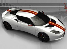 Lotus ������ Evora S ��� ������� ������ ��������
