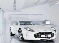 �������� Aston Martin ONE-77