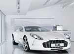 Рождение Aston Martin ONE-77 Рождение Aston Martin ONE-77