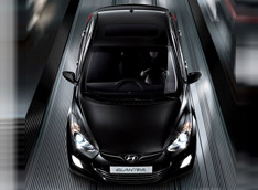 Elantra ������� �� ���������� �����