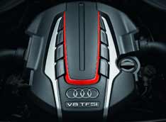 �����-������� �� Audi ���� �� ���������