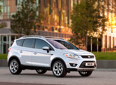 ������� ����� ������� �� Ford Kuga Titanium S