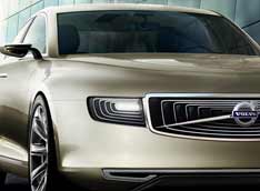 ��������� Volvo ��� ����� � ����� ����