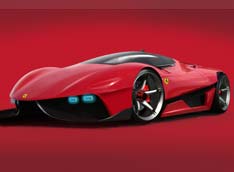 ������������� ������������� Ferrari EGO
