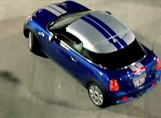 ����������� MINI Coupe � ���