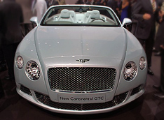 Bentley Continental GTC 2012: ����� ����