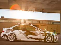BMW M3 ��������� ����������� ������