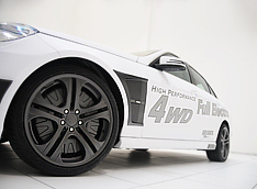 Brabus ������ ��������������� �������-�������