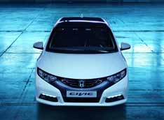 Civic 5D � ������ ����� ���������