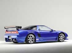 Honda �������� ��������� �������� NSX