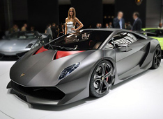 Lambo Sesto Elemento: ������ "��" ��������� ����
