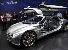 Mercedes F-125: ������������ � �������