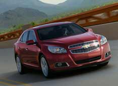 Chevrolet �������� �������� ���������� � ����������