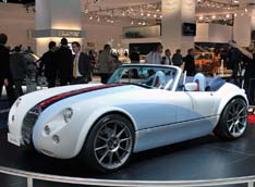 Wiesmann ������� �� ���������� ������������� ����