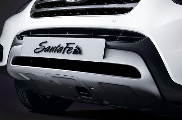 Hyundai обновила кроссовер Santa Fe