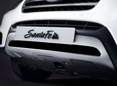 Hyundai �������� ��������� Santa Fe