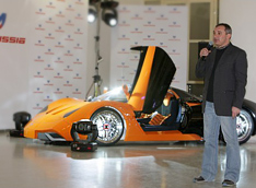 ������ Marussia �������� � ���������
