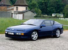 Renault �������� ����� Alpine