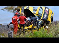 Ferrari Enzo ������� �� ����� �����