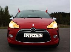 Citroen DS3: �������� �� ���������