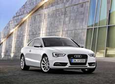 ����� Audi A5 �������� � ������ � �������