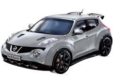 Nissan ���������� ������������� ������ Juke