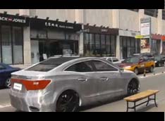 ������������ Hyundai Azera �� ��������� ����