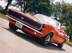 Chevrolet Camaro - 45 ��� �������